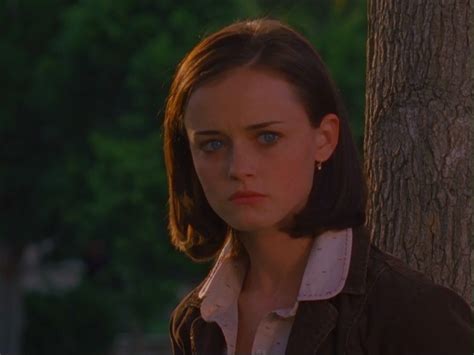 rory gilmore short hair